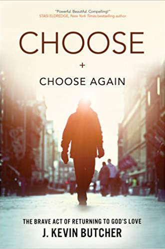 Choose and Choose Again – Kevin Butcher