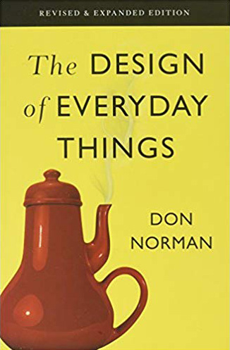 The Design of Everyday Things – Don Norman