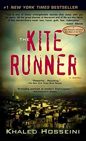 The Kite Runner – Khaled Hosseini